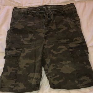 American eagle jegging